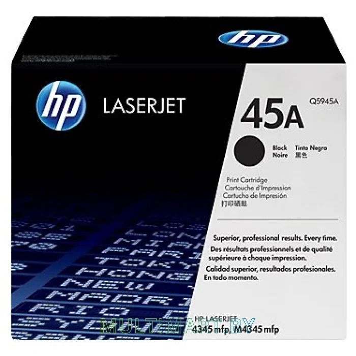 Картридж HP 45A (Q5945A)